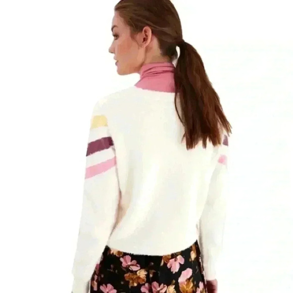 Ichi Ihmelody Sweater Size Medium - Picture 3 of 6